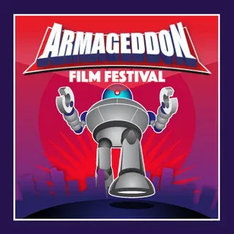 Armageddon expo logo