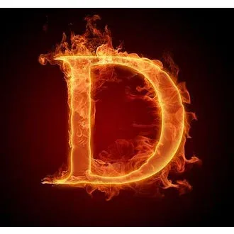 DAMNED - An Exhibition of Enlightened Darkness logo