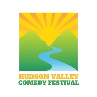 Hudson Valley Comedy Festival logo