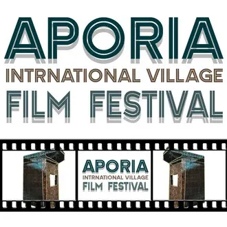 Aporia International village film festival logo