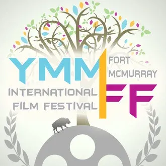 Fort McMurray International Film Festival logo