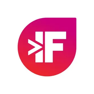 Infinity Festival • Hollywood logo