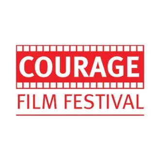 Courage Film Festival logo