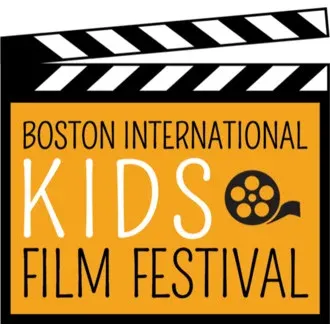 Boston International Kids Film Festival logo