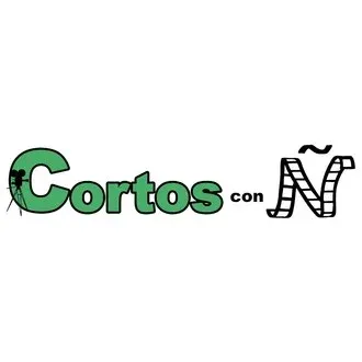 Cortos con Ñ. - International Film Festival. logo