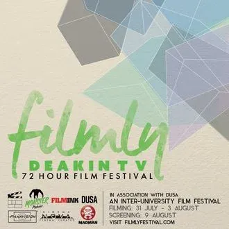 Filmly Festival logo