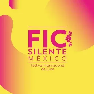 Festival Internacional de Cine Silente México logo
