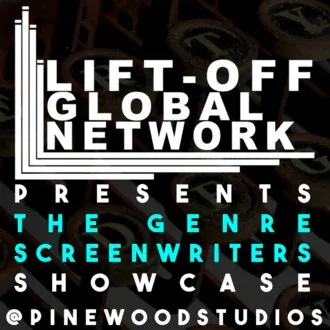 The Genre Screenwriter Showcase logo