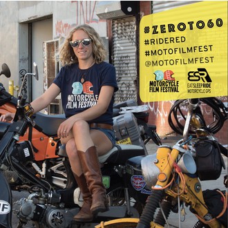 #Zeroto60 Motorcycle Short Film Contest
