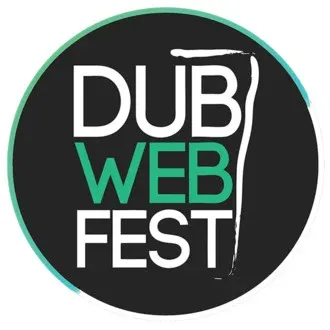 Dublin Web Festival logo