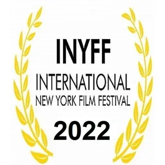 INTERNATIONAL NEW YORK FILM FESTIVAL logo