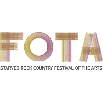 Festival of the Arts: of Starved Rock Country logo