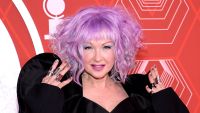 Cyndi Lauper