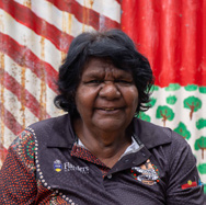 Marjorie Nungarrayi Williams