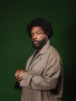 Ahmir “Questlove” Thompson