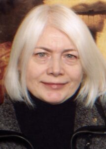 Oksana Cherkasova