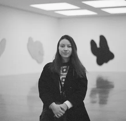 Madeleine Homan