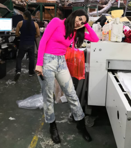 Layla Tosifi