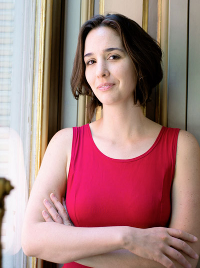 Antonella Sudasassi Furniss