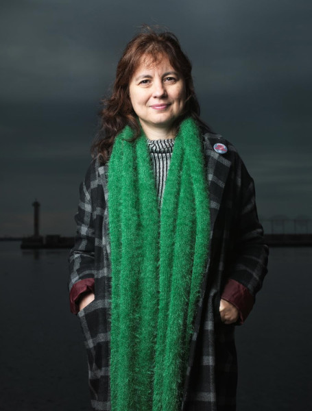 Elina Psykou