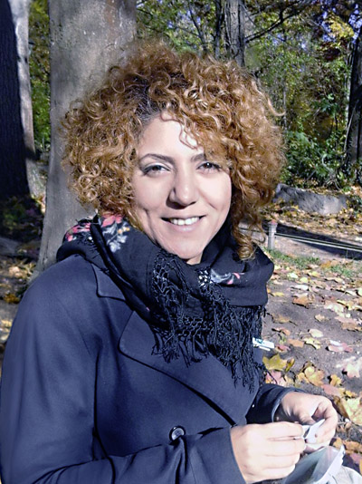Narges Kalhor