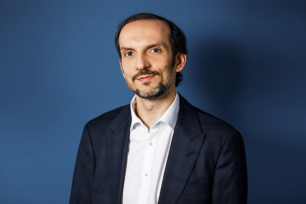 Boris Mashkovtsev
