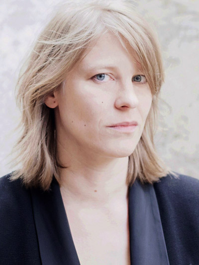 Claire Burger