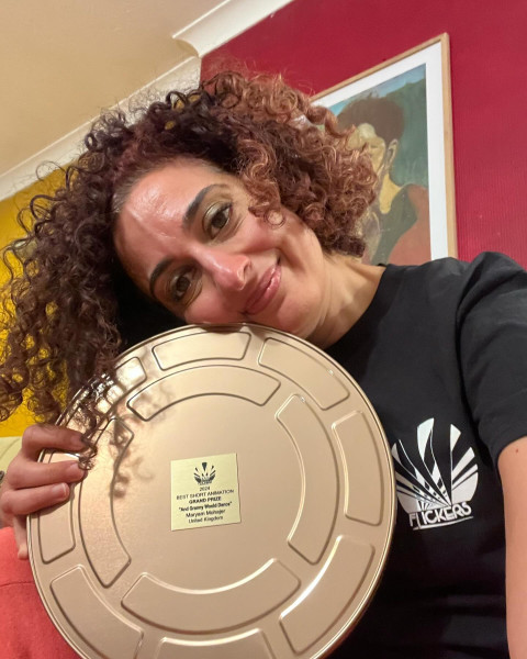 Maryam Mohajer