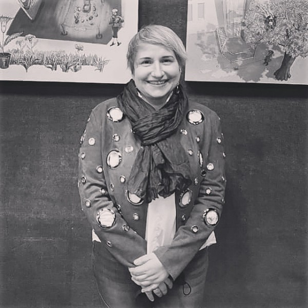 Natalya Olenchenko
