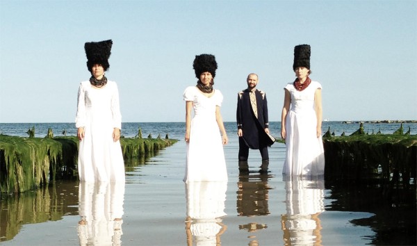 DakhaBrakha
