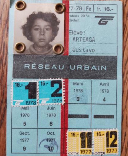 Gustavo Arteaga
