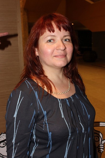 Natalia Berezovaya