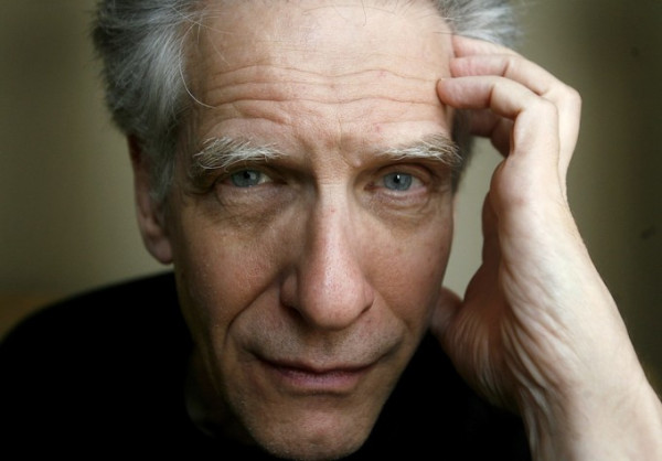 David Cronenberg