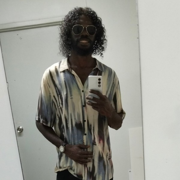 Denzel Dhurrtjiyurrtji Marika