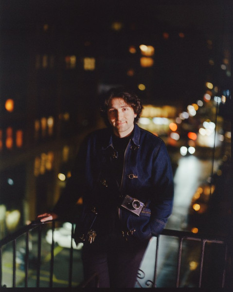 Joshua Charow