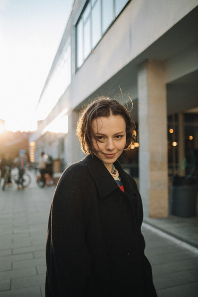 Ekaterina Parshina