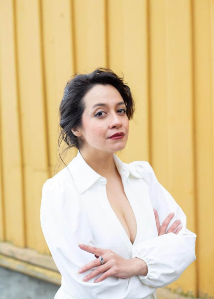 Elisa Fernanda Pirir