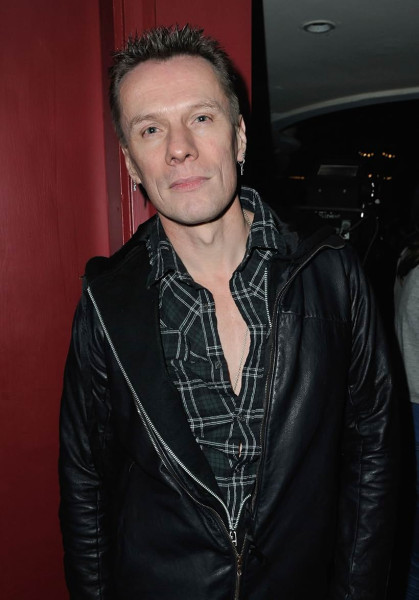 Larry Mullen Jr.