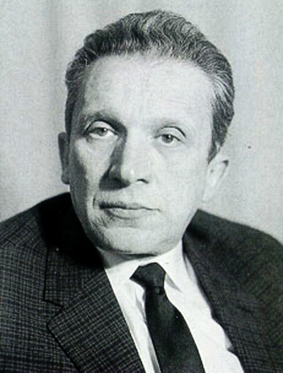 Moses Weinberg