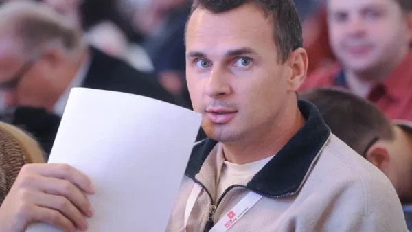 Oleh Sentsov