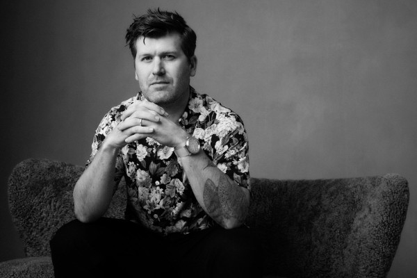 Greg Kwedar
