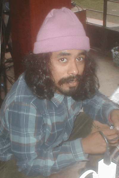 Aaron Medina Marroquín