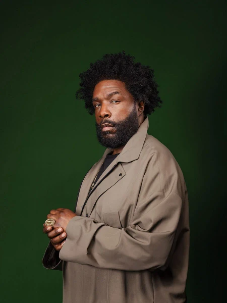Ahmir “Questlove” Thompson
