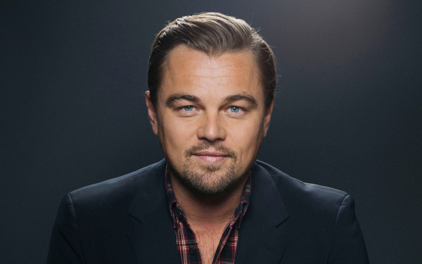 Leonardo DiCaprio