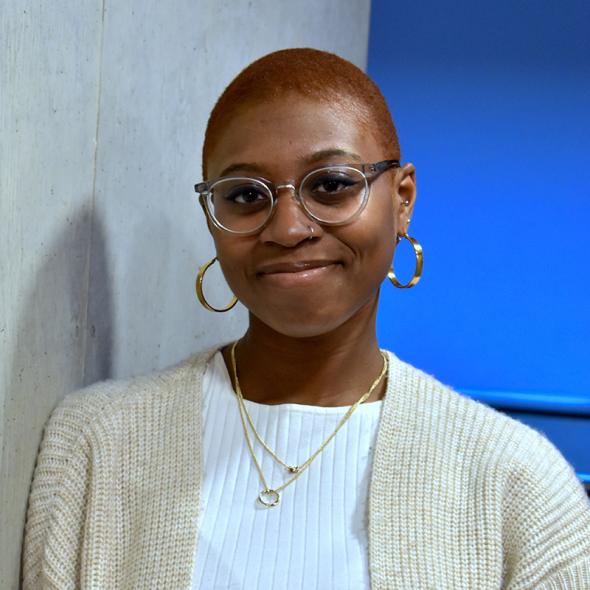 Elizabeth Rufai