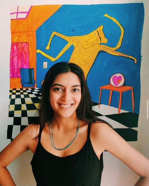 Mansi Maheshwari