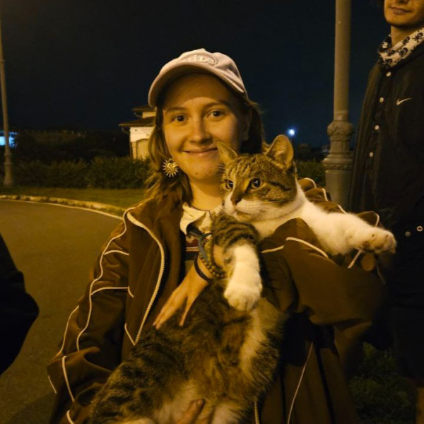 Darya Baranova