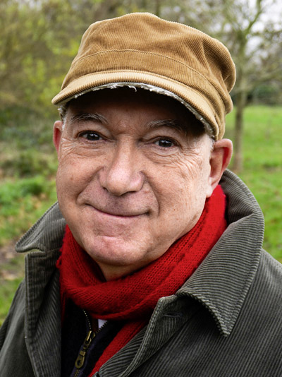 David Hinton