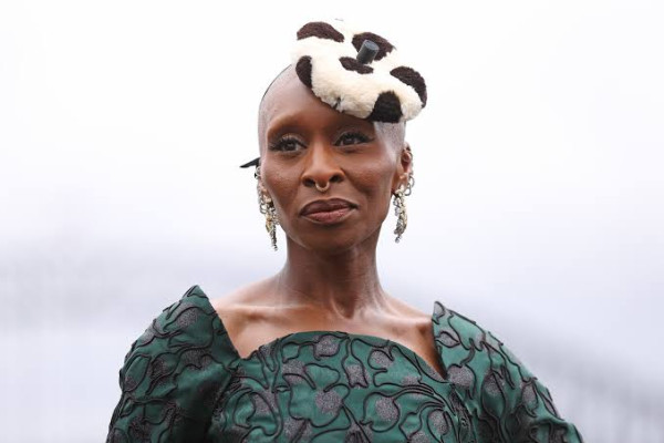 Cynthia Erivo