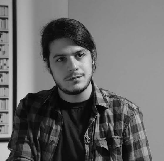 Ashkan Raghozar